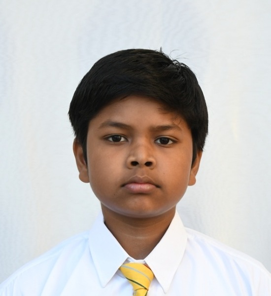 DARSHITH KUSHWAHA 